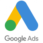 Das offizielle Logo von Google Ads.