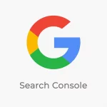 Das offizielle Logo der Google Search Console.